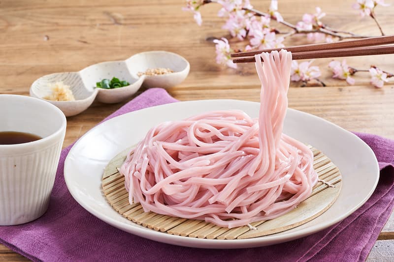 Oisix - Sakura - Sakura Udon
