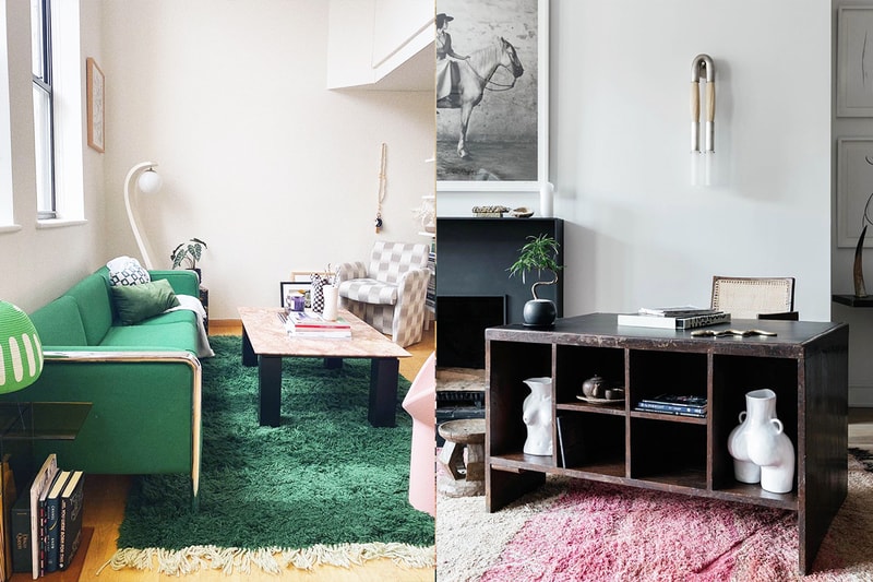 POPBEE editors' pick Housewares Homeware Anissa Kermiche Popotin ceramic vase KASSATEX Tripoli Marble Lotion Dispenser GUCCI Cat-embroidered velvet cushion