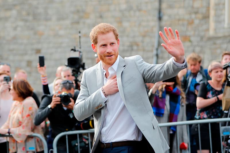 prince harry meghan markle sussex tabloids letter racist