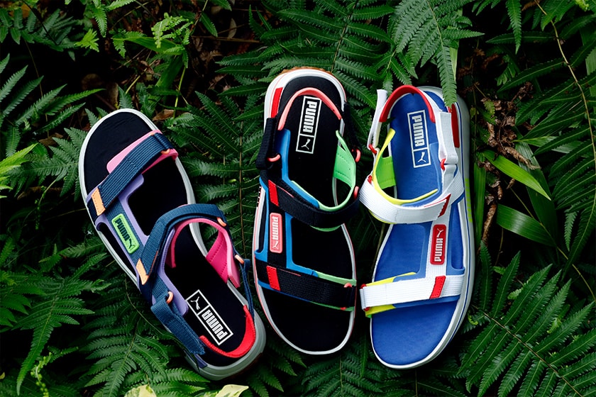 PUMA-Future-Rider-Sandals-Game-On