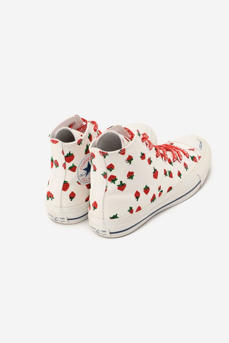 CONVERSE TOKYO x MUVEIL ALL STAR 100 HI / MV
