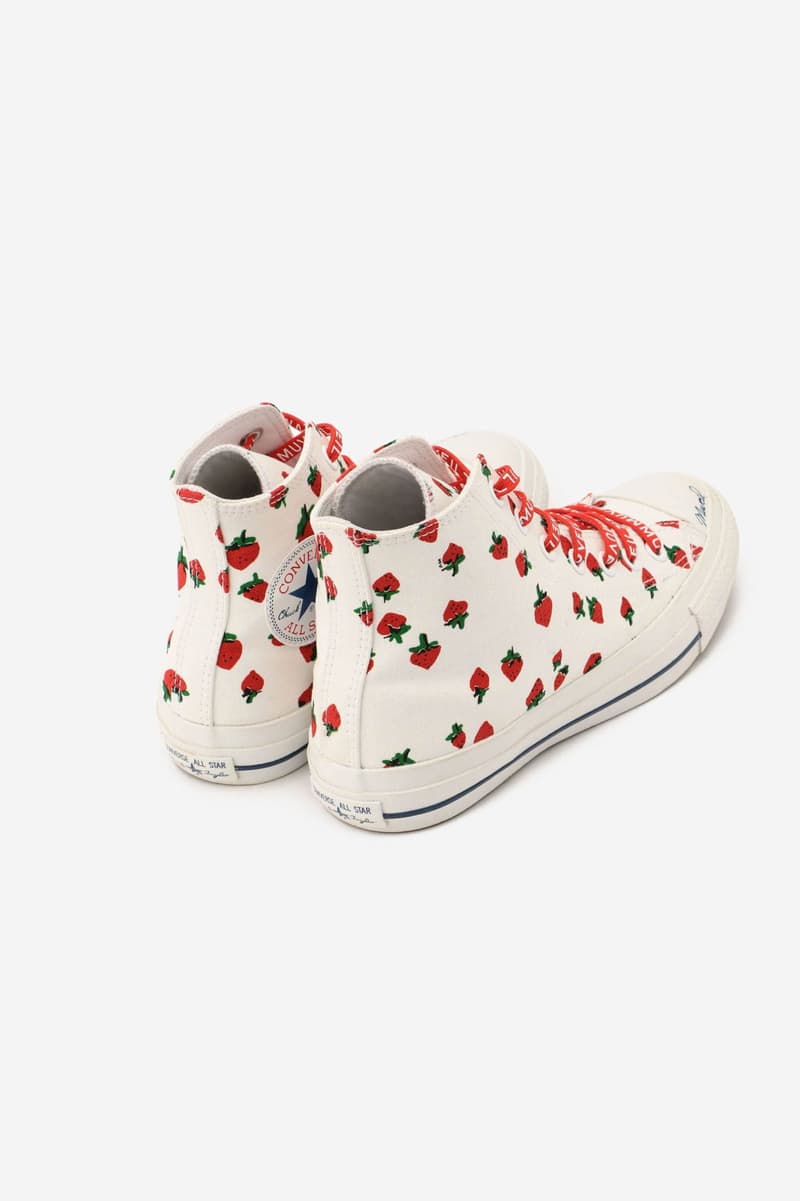 CONVERSE TOKYO x MUVEIL ALL STAR 100 HI / MV