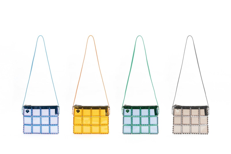 52 By Hikaru Matsumura Miss ROBOT LINE 2020 handbags