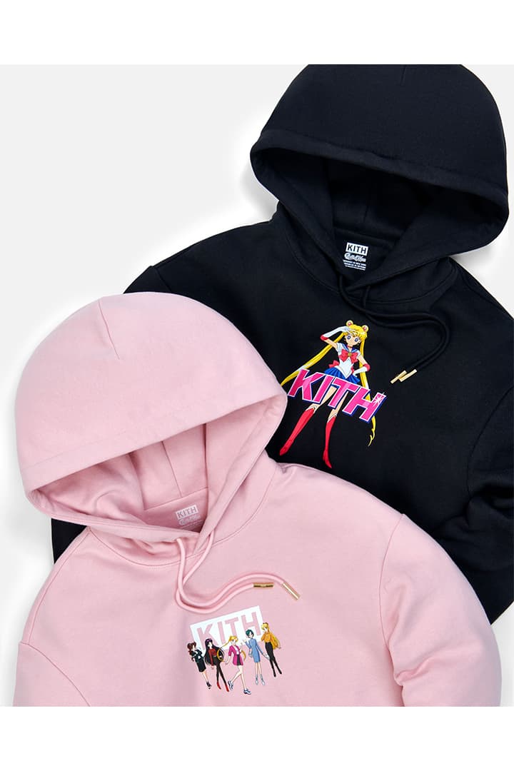 Sailor Moon Hoodie