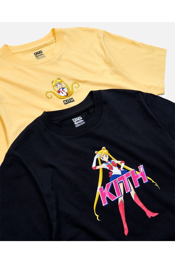 Sailor Moon T-shirt