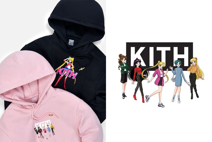 粉絲必搶!Sailor Moon 聯乘系列即將開賣,變身前後的造型你愛哪個?