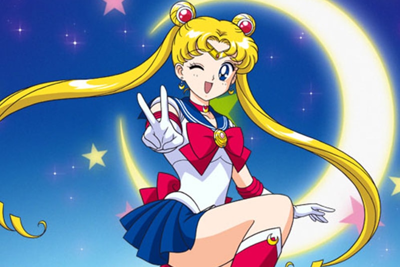 sailormoon 3 seasons free on youtube