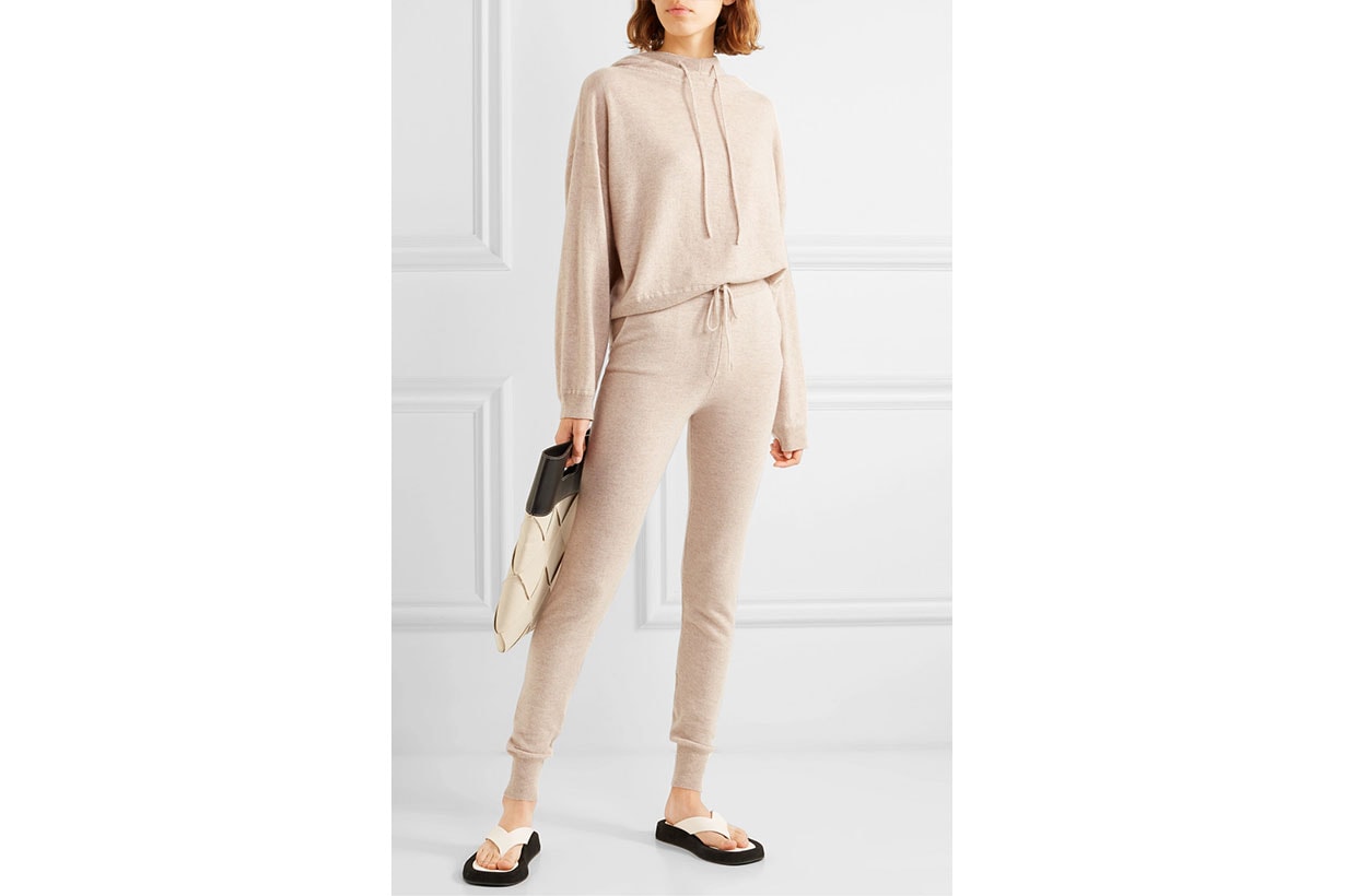Salina Cashmere Hoodie