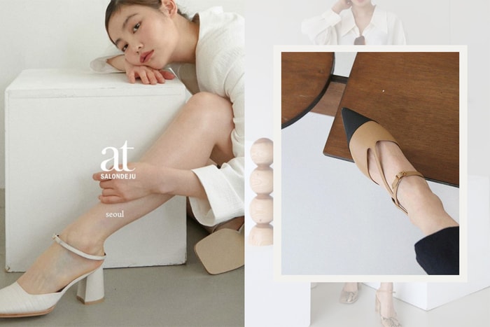 尋找不老氣的 Vintage 風格鞋款?第一眼就愛上這個韓國小眾品牌!