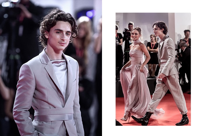 夢幻小倆口恢復單身,Timothée 與 Lily-Rose 的戀情宣告結束?