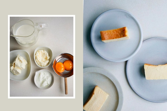 Mr. Cheesecake 公開食譜:在家也能做出「世界上最好吃」的起司蛋糕!