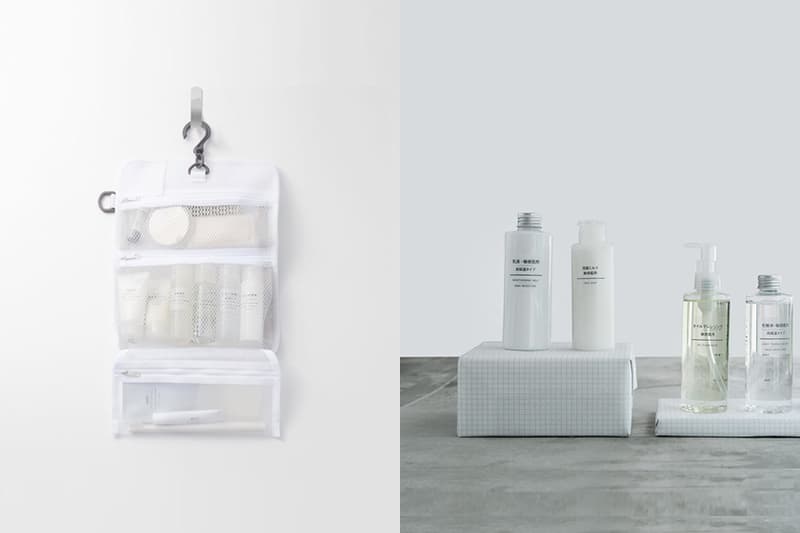 muji best sellers lotion essence skin care Japan collection 2020