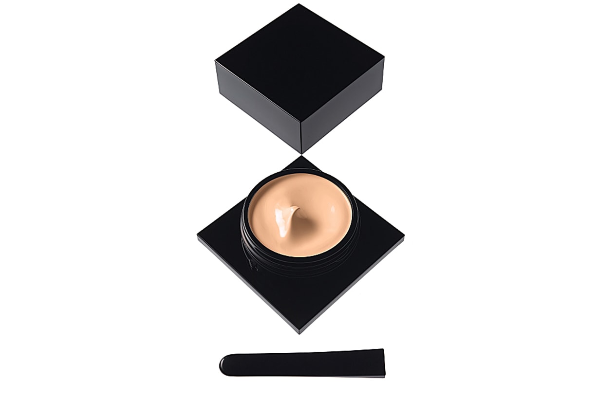 SERGE LUTENS  Spectral Cream Foundation recommendation makeup cosmetics 