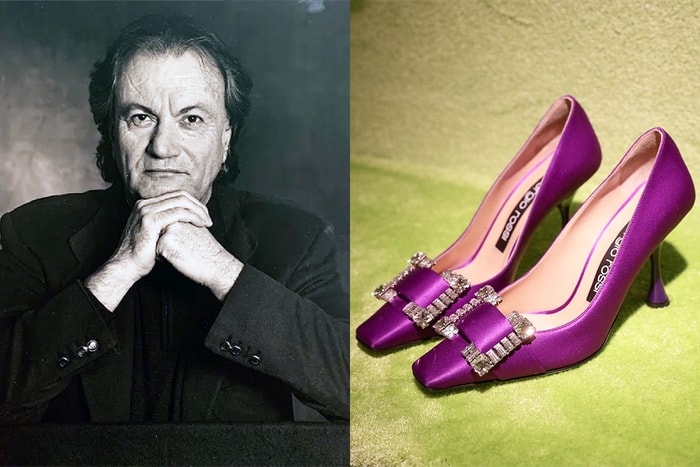鞋王 Sergio Rossi 疑不敵 Covid-19 離世,享年 84 歲