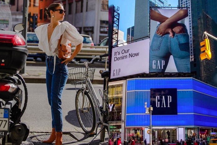 疫情之下是否還有一線生機,GAP 官方警告或將永久關閉店舖?