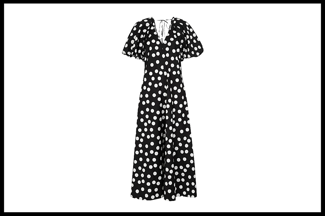 fashion trends polka dots print season spring summer 2020