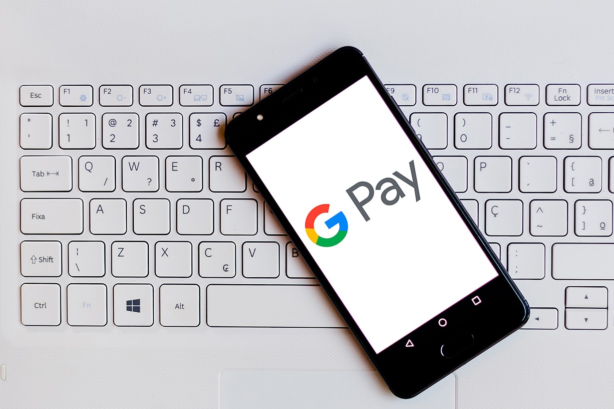 google pay smart debit card