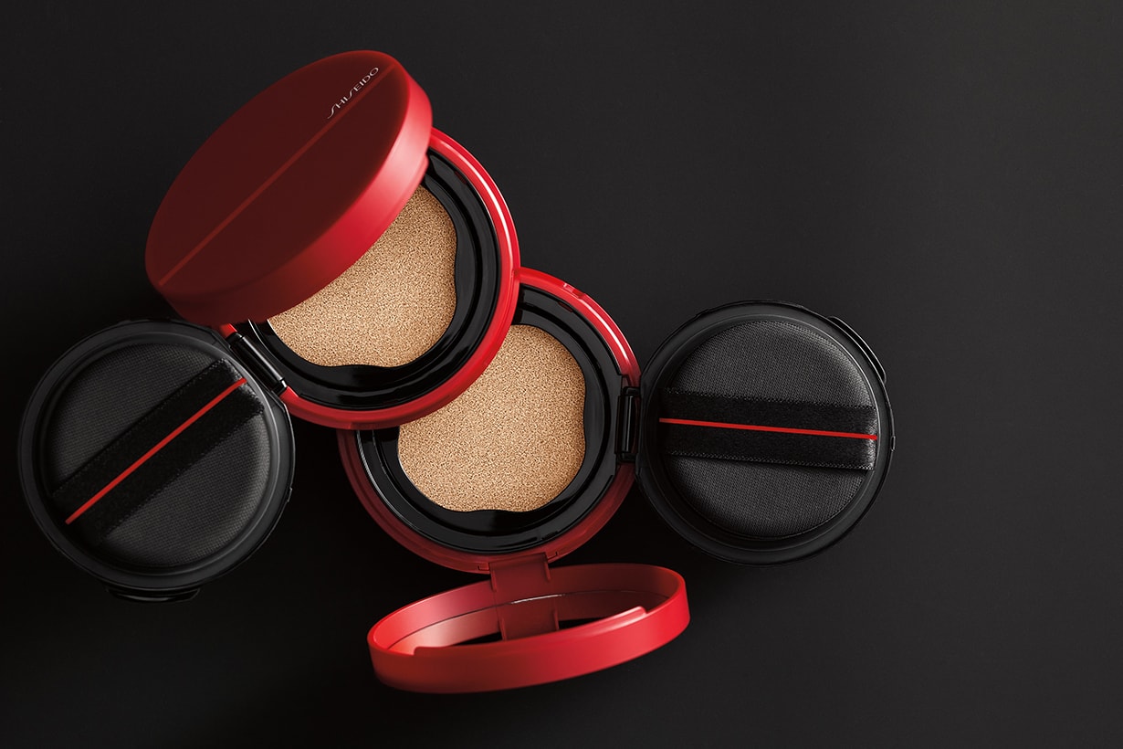 SHISEIDO Synchro Skin Glow Cushion Compact SPF23