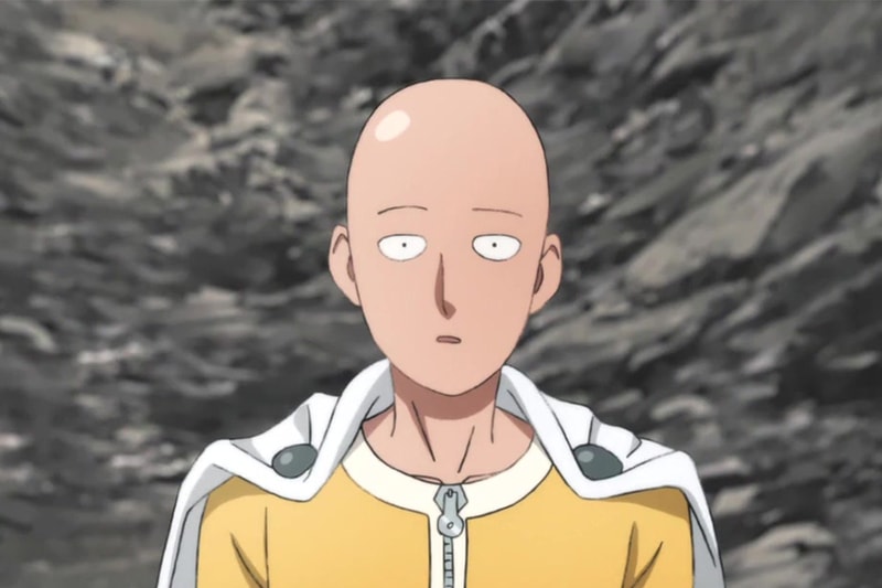 sony pictures one punch man live action film