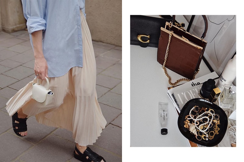 spring instagram fashion trends
