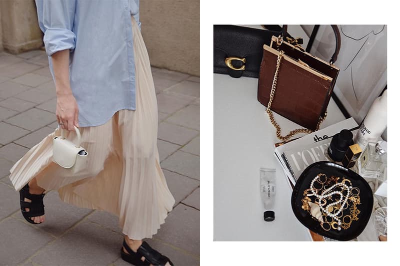 spring instagram fashion trends