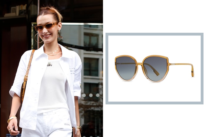 Bella、BLACKPINK Jennie 也常備的單品,瘦臉又顯氣場就靠它!