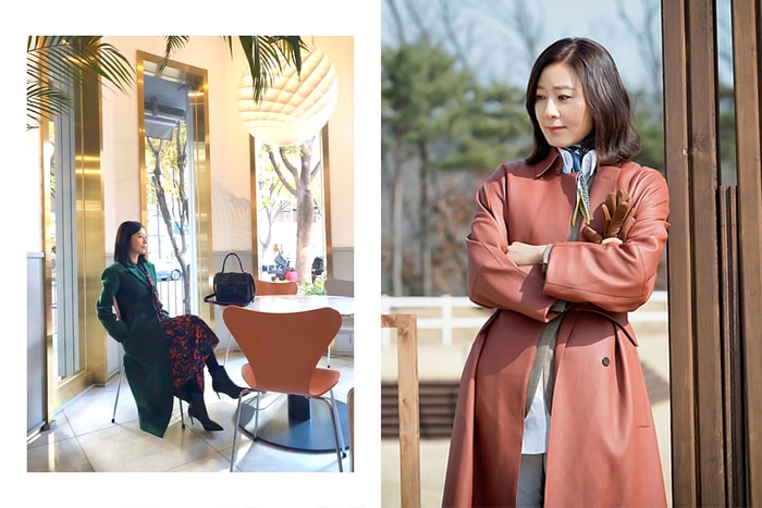 《夫妻的世界》金喜愛舊照被翻出,古典氣質 + 天然美讓網民驚艷!