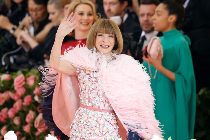 美國《Vogue》貼出 Anna Wintour 跑步照，原來她也喜歡這個品牌的球鞋！