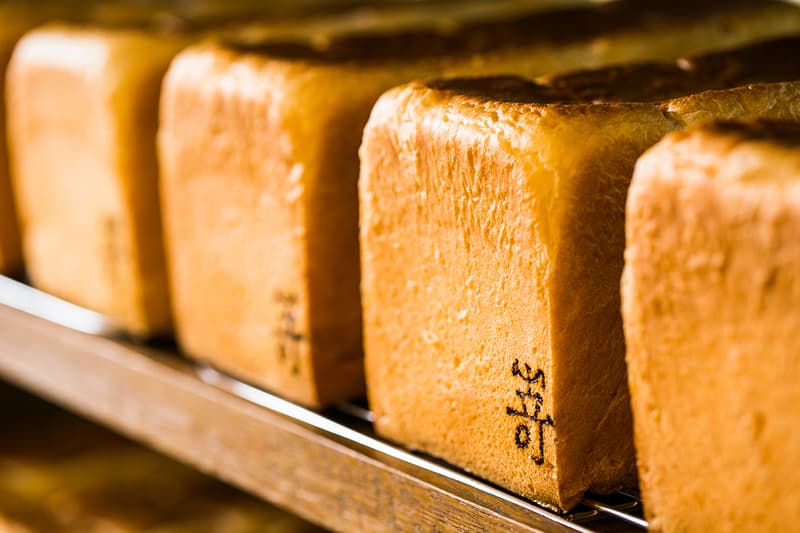 SAKImoto Bakery taipei first shop toast where when japan