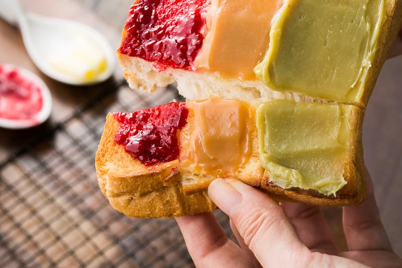 SAKImoto Bakery taipei first shop toast where when japan