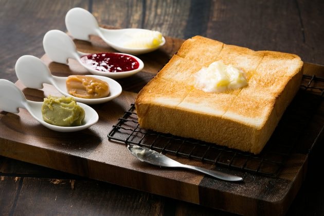 SAKImoto Bakery taipei first shop toast where when japan