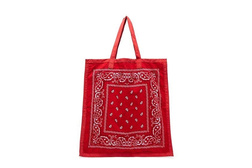 totebag visvim large market bag tote