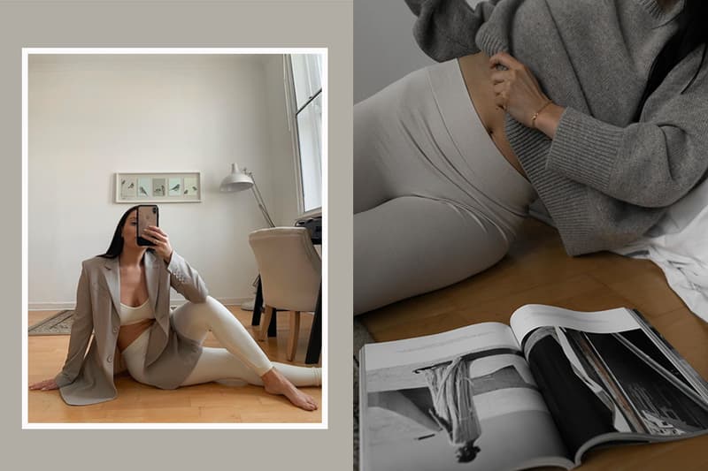yoga pants affordable designer fitness nike adidas off white home workout