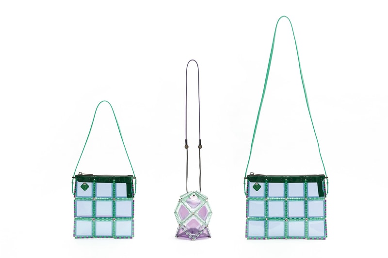 52 By Hikaru Matsumura Miss ROBOT LINE 2020 handbags