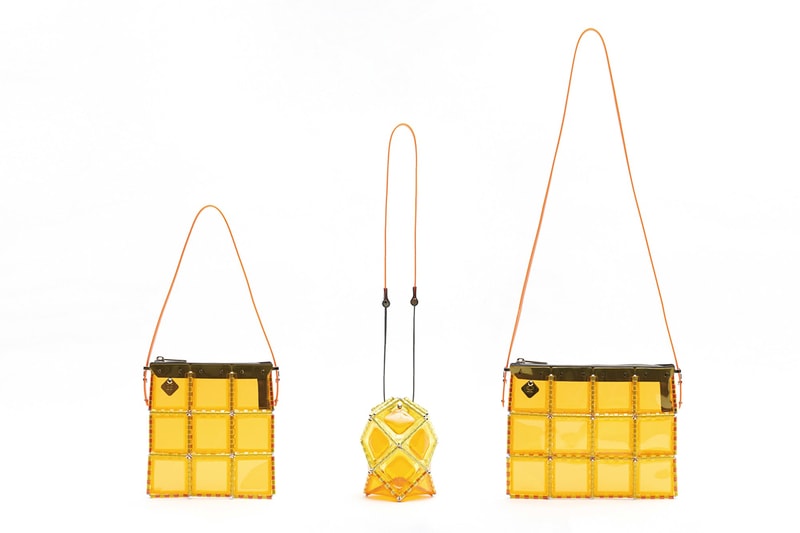52 By Hikaru Matsumura Miss ROBOT LINE 2020 handbags