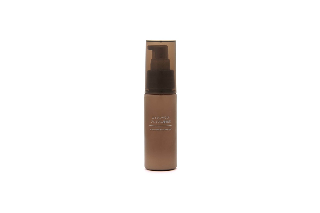 muji best sellers lotion essence skin care Japan collection 2020