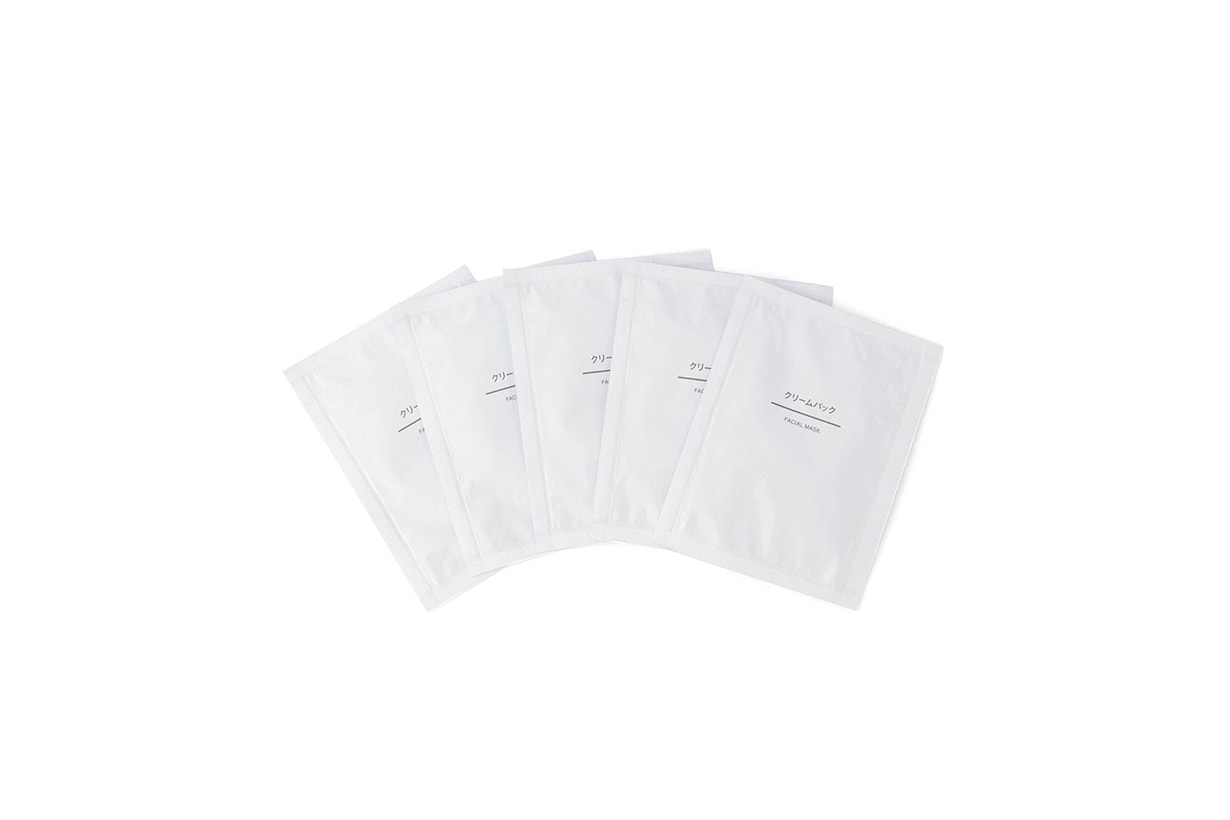 muji best sellers lotion essence skin care Japan collection 2020