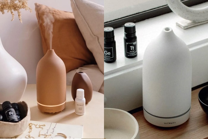 IG 女生的家居必備:這款瓷製擴香儀,令滿室都洋溢芳香與格調!
