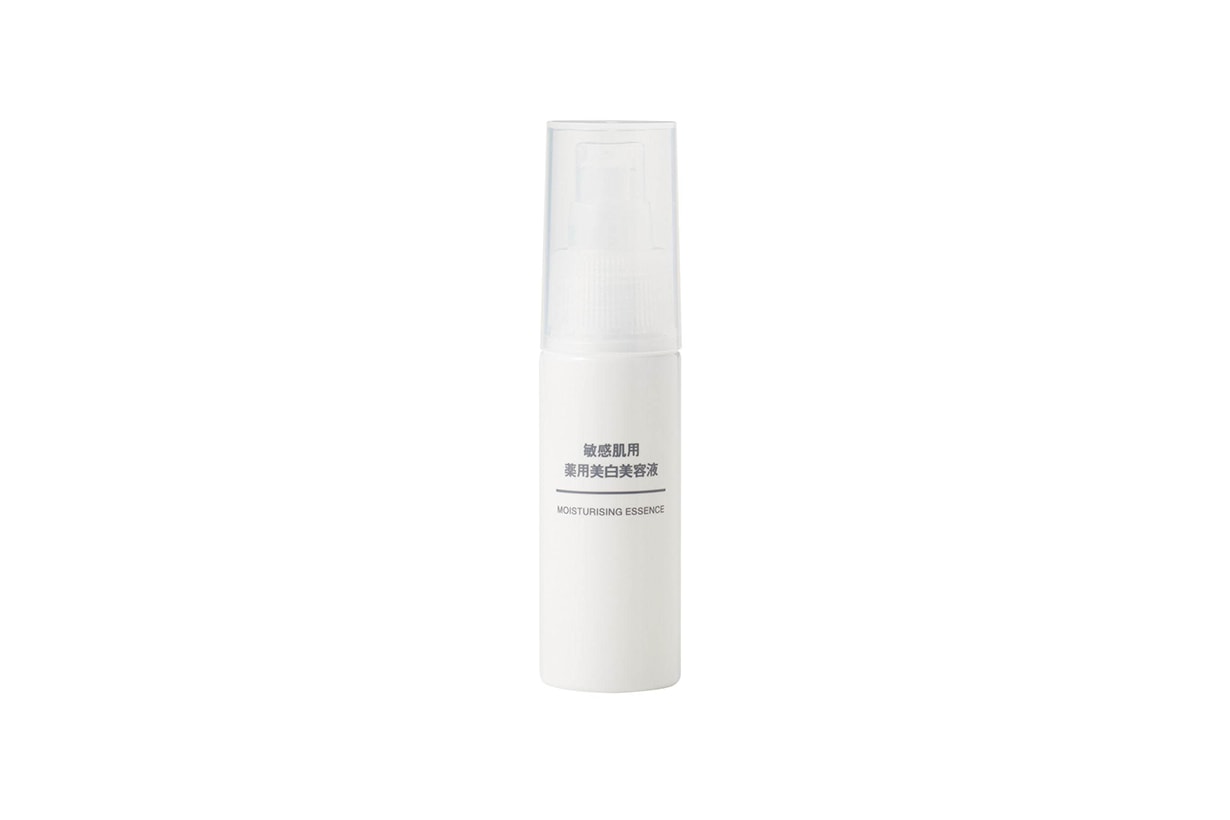 muji best sellers lotion essence skin care Japan collection 2020