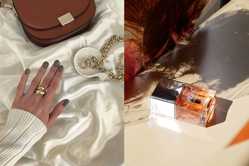nails inc. London nail style