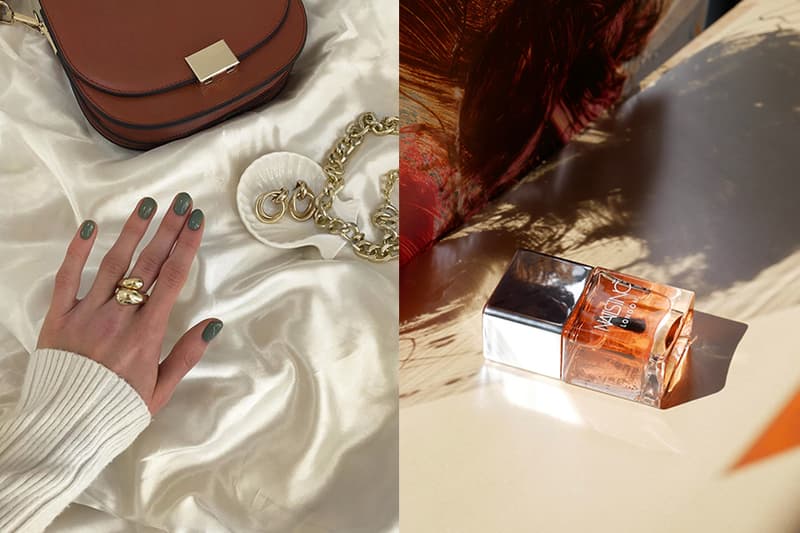 nails inc. London nail style