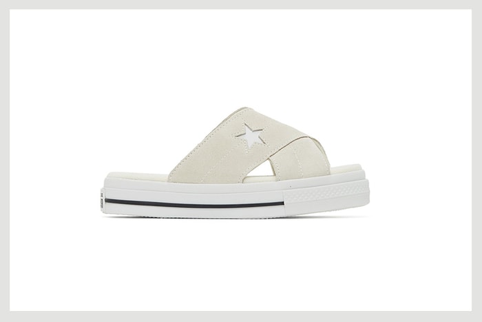 嬌小女孩注意:Converse 這雙全新厚底拖鞋,是否會引起搶購?