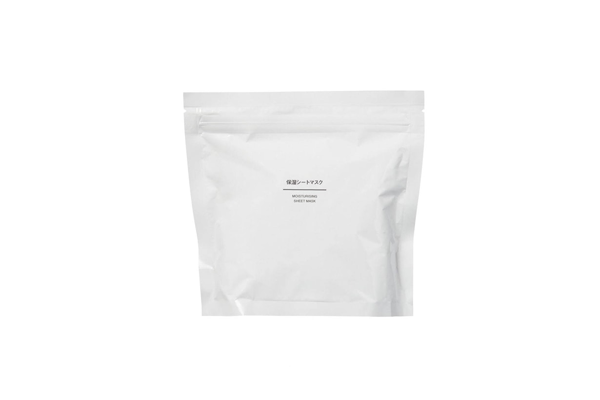 muji best sellers lotion essence skin care Japan collection 2020