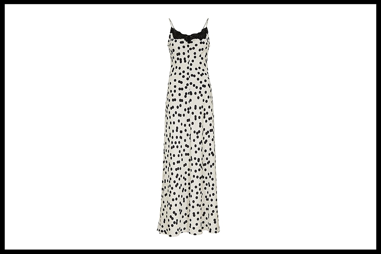 fashion trends polka dots print season spring summer 2020