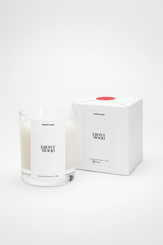 zara Jo Malone jo loves candles candle ZARA EMOTIONS