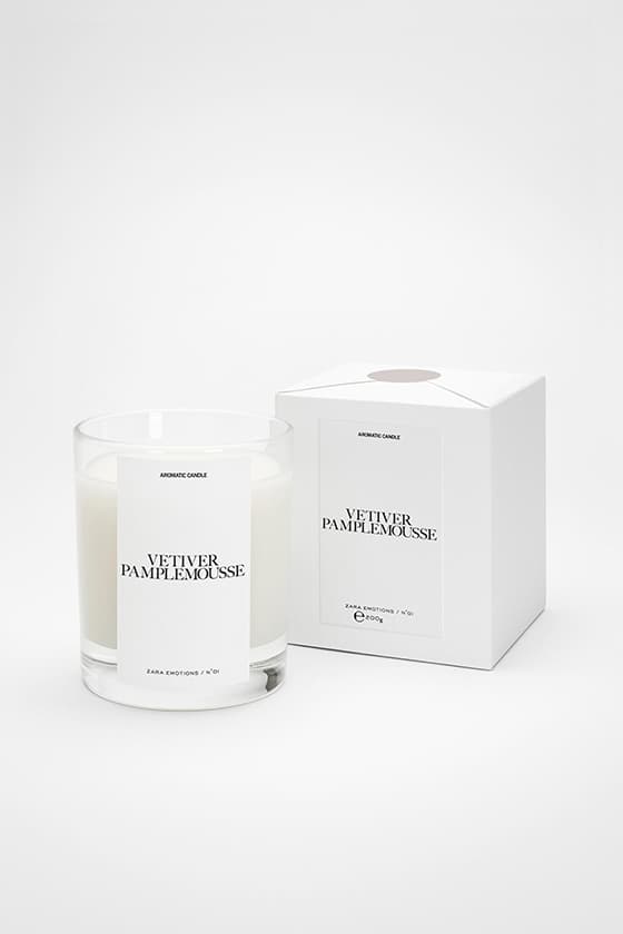 zara Jo Malone jo loves candles candle ZARA EMOTIONS