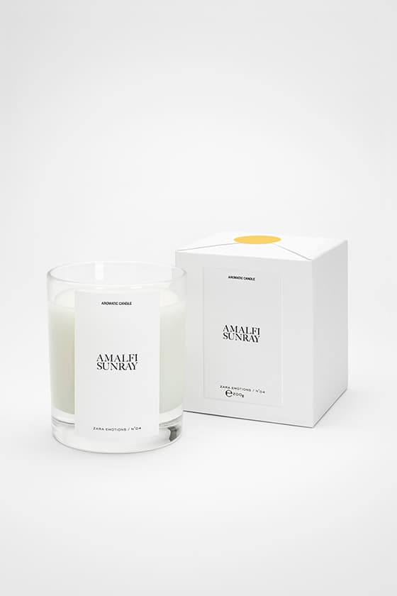 zara Jo Malone jo loves candles candle ZARA EMOTIONS