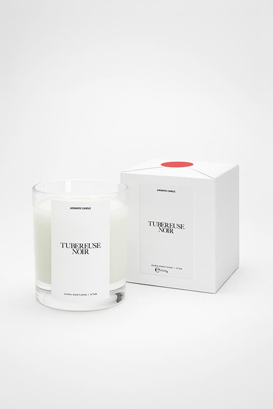 zara Jo Malone jo loves candles candle ZARA EMOTIONS