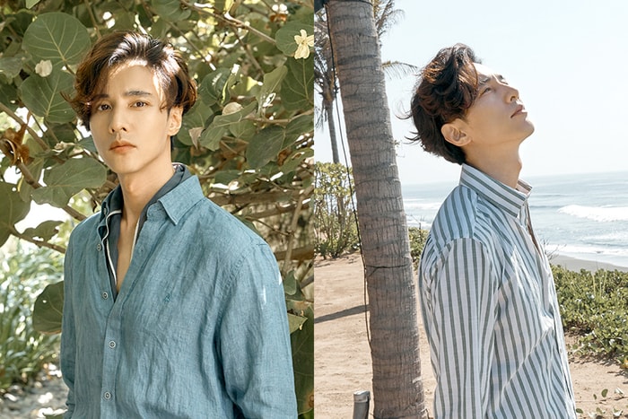 為什麼都沒新作?消失大銀幕 10 年, 42 歲的元斌新代言廣告仍帥到引起熱議 !