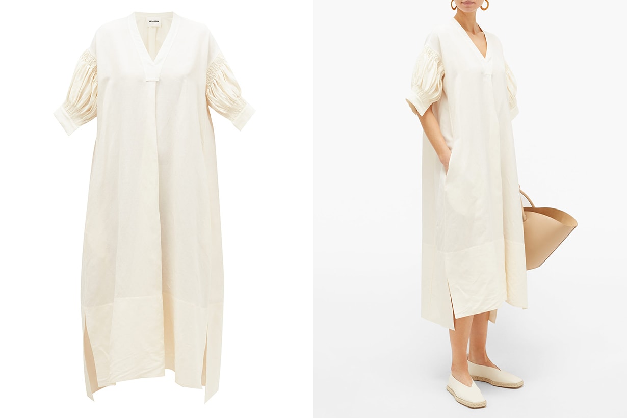 jil sander matchesfashion lifestyle release